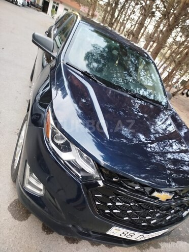 Chevrolet Equinox 2020, 186,684 km - 1.5 l - Bakı