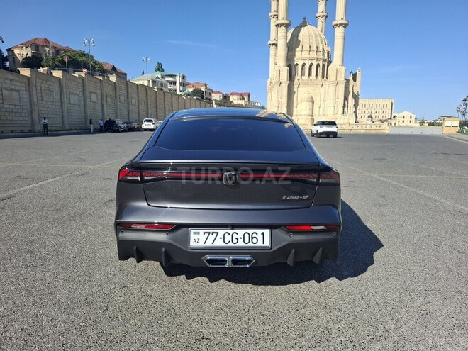 Changan  2025, 19,000 km - 1.5 l - Bakı