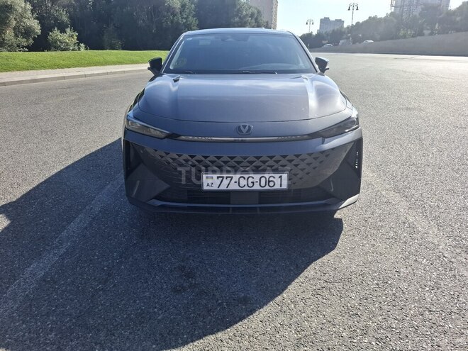 Changan  2025, 19,000 km - 1.5 l - Bakı