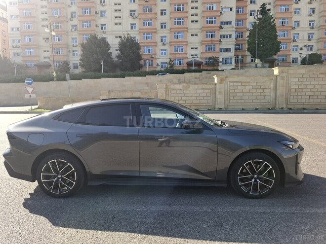 Changan  2025, 19,000 km - 1.5 l - Bakı
