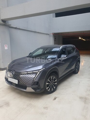 GAC Trumpchi Emkoo 2024, 12,000 km - 2.0 l - Bakı