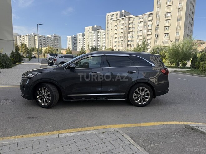 Kia Sorento 2017, 160,000 km - 2.0 l - Bakı
