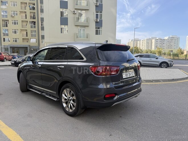 Kia Sorento 2017, 160,000 km - 2.0 l - Bakı