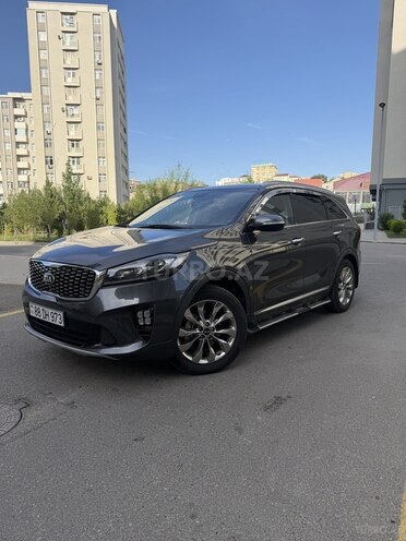 Kia Sorento 2017, 160,000 km - 2.0 l - Bakı