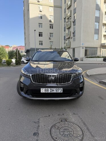 Kia Sorento 2017, 160,000 km - 2.0 l - Bakı