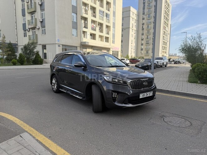 Kia Sorento 2017, 160,000 km - 2.0 l - Bakı