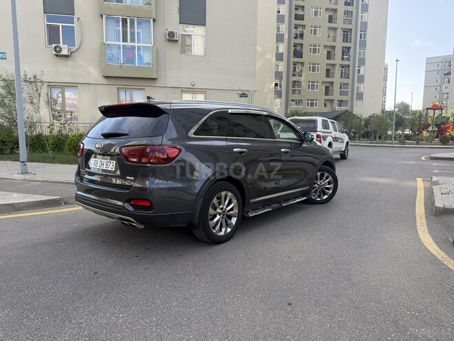 Kia Sorento 2017, 160,000 km - 2.0 l - Bakı