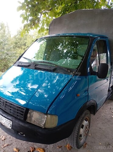 GAZ 33021 1996, 597,620 km - 2.4 l - Quba