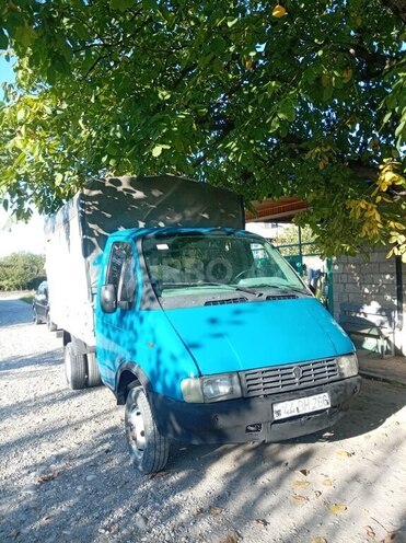 GAZ 33021 1996, 597,620 km - 2.4 l - Quba