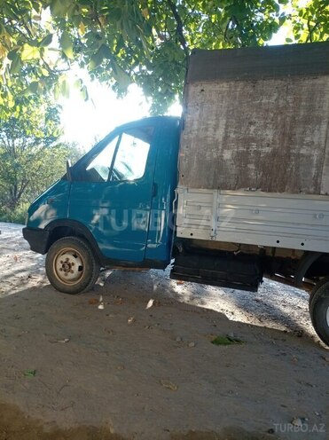 GAZ 33021 1996, 597,620 km - 2.4 l - Quba