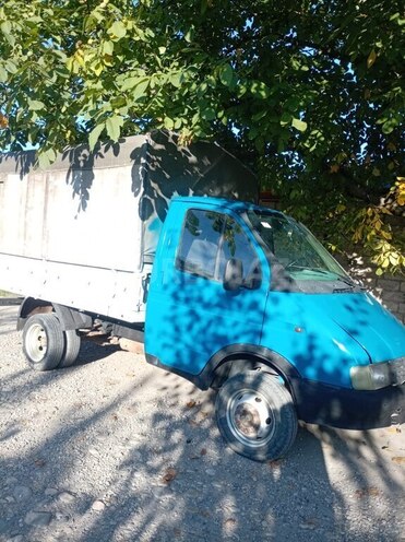 GAZ 33021 1996, 597,620 km - 2.4 l - Quba