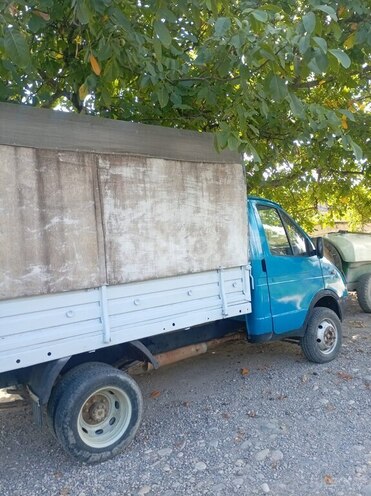 GAZ 33021 1996, 597,620 km - 2.4 l - Quba