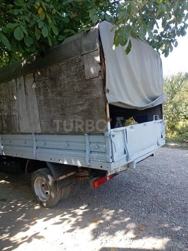 GAZ 33021 1996, 597,620 km - 2.4 l - Quba