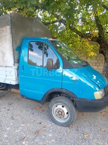 GAZ 33021 1996, 597,620 km - 2.4 l - Quba