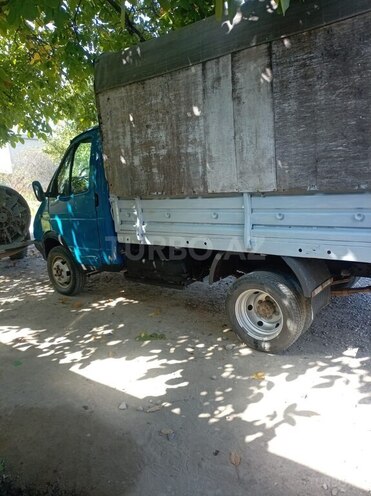 GAZ 33021 1996, 597,620 km - 2.4 l - Quba