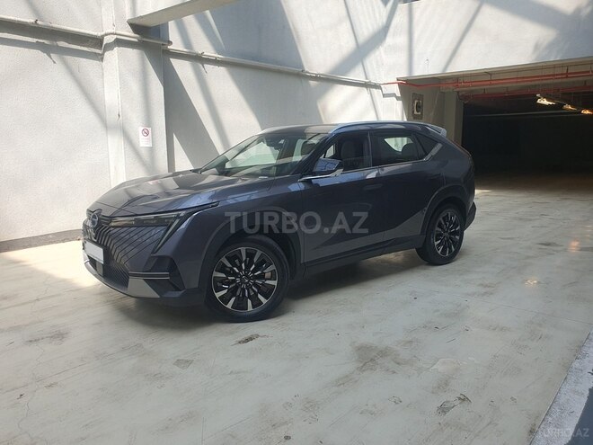 GAC Trumpchi Emkoo 2024, 12,000 km - 2.0 l - Bakı