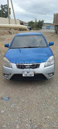 Kia Rio 2009, 286,000 km - 1.4 l - Bakı