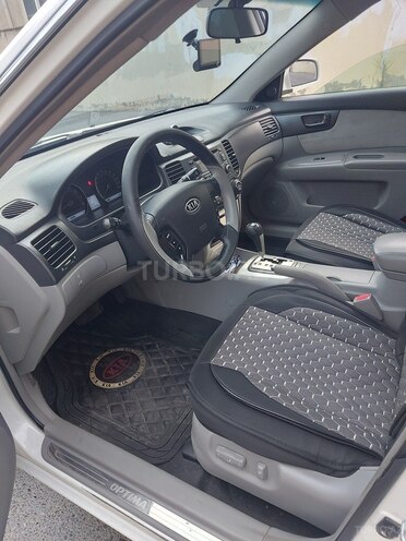 Kia Optima 2008, 285,000 km - 2.0 l - Bakı