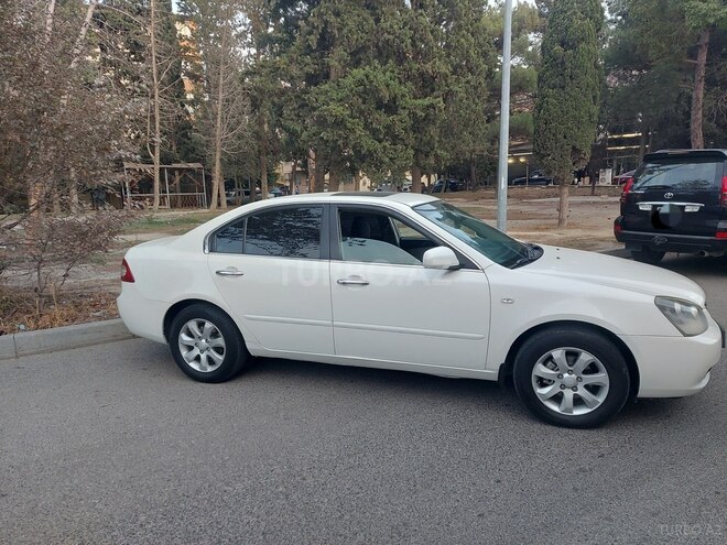 Kia Optima 2008, 285,000 km - 2.0 l - Bakı