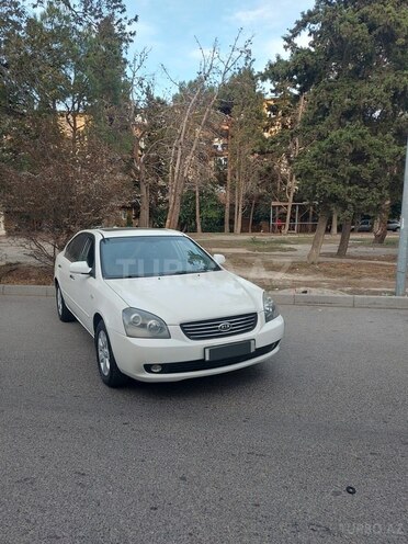 Kia Optima 2008, 285,000 km - 2.0 l - Bakı