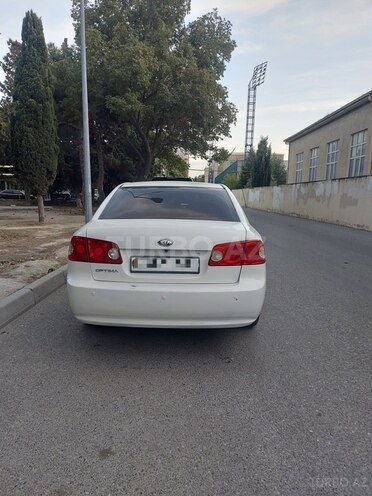 Kia Optima 2008, 285,000 km - 2.0 l - Bakı