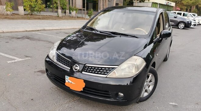Nissan Tiida 2007, 207,000 km - 1.6 l - Sumqayıt