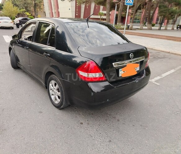 Nissan Tiida 2007, 207,000 km - 1.6 l - Sumqayıt