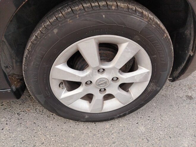 Nissan Tiida 2007, 207,000 km - 1.6 l - Sumqayıt