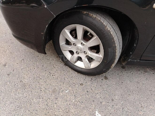 Nissan Tiida 2007, 207,000 km - 1.6 l - Sumqayıt