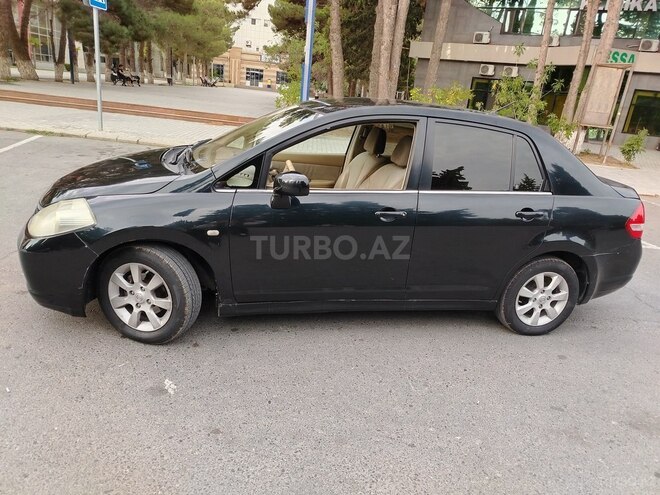 Nissan Tiida 2007, 207,000 km - 1.6 l - Sumqayıt