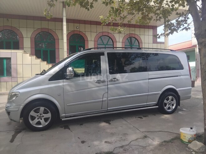 Mercedes  2007, 450,000 km - 2.1 l - Tovuz