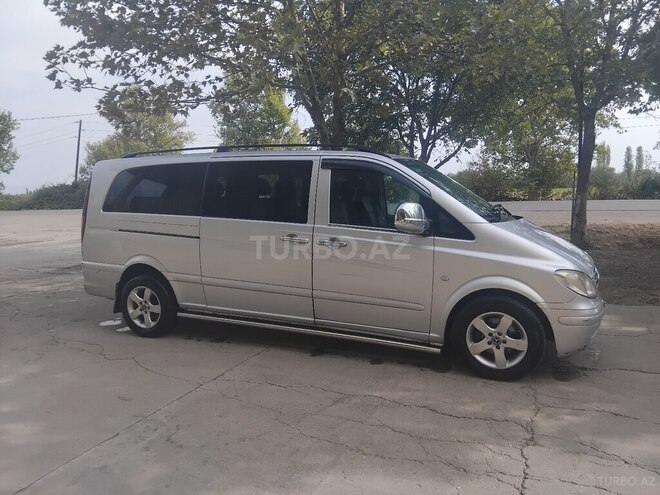 Mercedes  2007, 450,000 km - 2.1 l - Tovuz