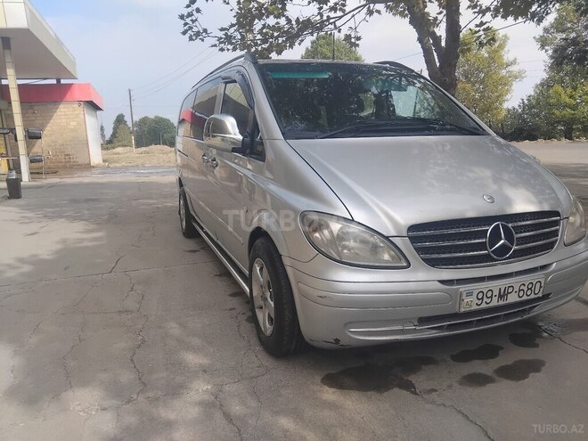 Mercedes  2007, 450,000 km - 2.1 l - Tovuz