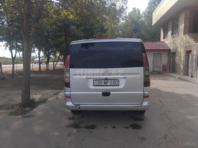 Mercedes  2007, 450,000 km - 2.1 l - Tovuz