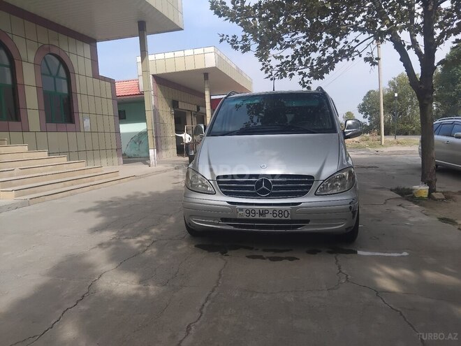 Mercedes  2007, 450,000 km - 2.1 l - Tovuz
