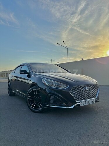 Hyundai Sonata 2019, 155,000 km - 2.0 л - Bakı