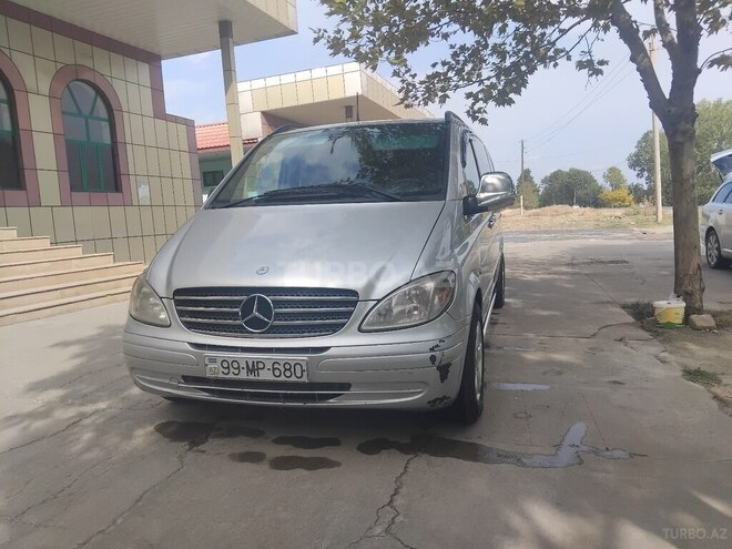 Mercedes  2007, 450,000 km - 2.1 l - Tovuz