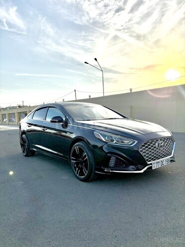 Hyundai Sonata 2019, 155,000 km - 2.0 л - Bakı