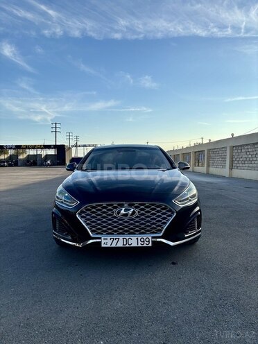 Hyundai Sonata 2019, 155,000 km - 2.0 л - Bakı