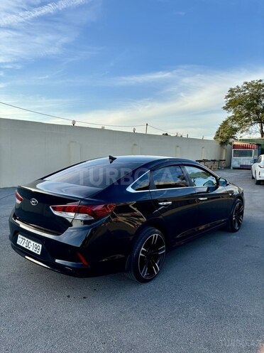Hyundai Sonata 2019, 155,000 km - 2.0 л - Bakı