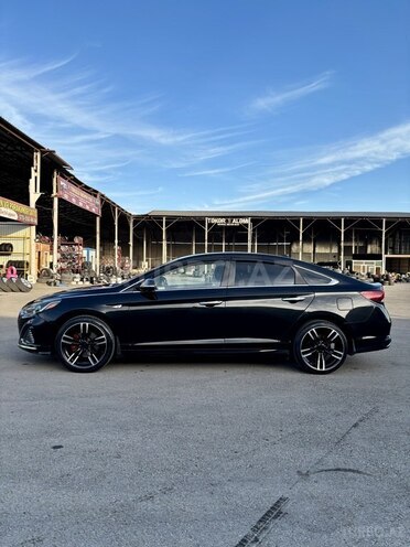 Hyundai Sonata 2019, 155,000 km - 2.0 л - Bakı