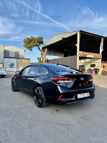 Hyundai Sonata 2019, 155,000 km - 2.0 л - Bakı