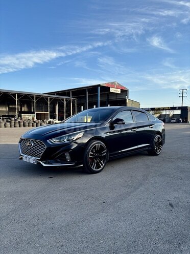 Hyundai Sonata 2019, 155,000 km - 2.0 л - Bakı