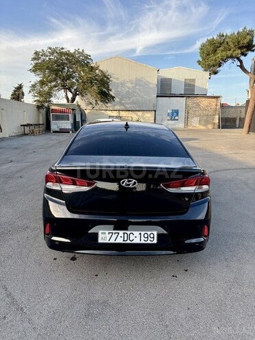 Hyundai Sonata 2019, 155,000 km - 2.0 л - Bakı