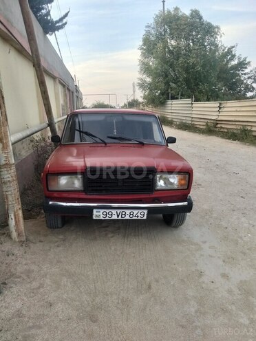 LADA (VAZ) 2107 1997, 99,900 km - 1.6 l - Sumqayıt