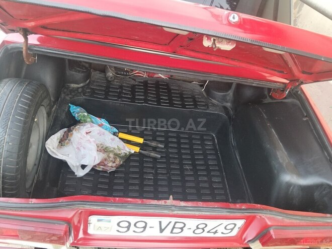 LADA (VAZ) 2107 1997, 99,900 km - 1.6 l - Sumqayıt