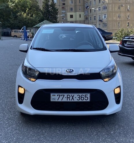 Kia Morning 2018, 80,888 km - 1.0 l - Bakı