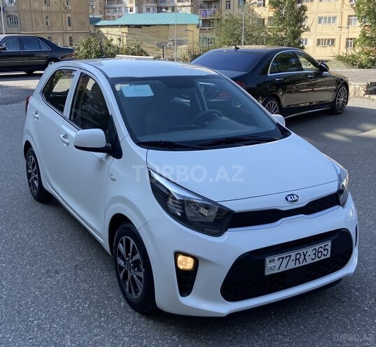 Kia Morning 2018, 80,888 km - 1.0 l - Bakı