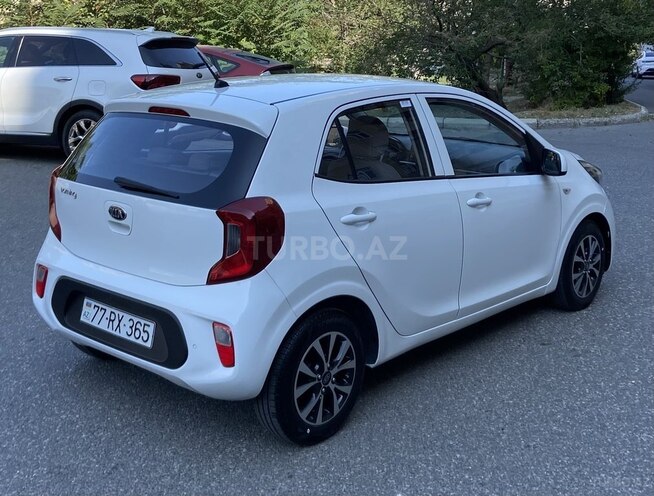 Kia Morning 2018, 80,888 km - 1.0 l - Bakı