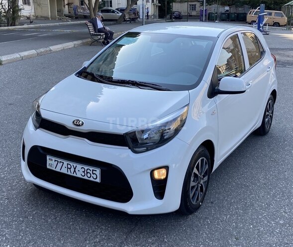Kia Morning 2018, 80,888 km - 1.0 l - Bakı